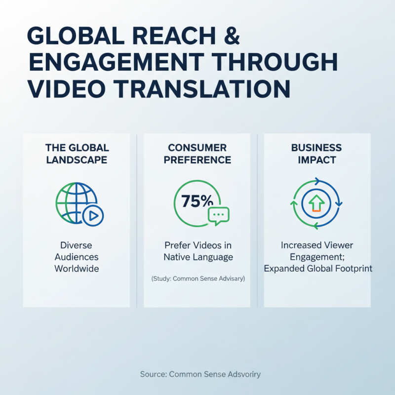 2026 Best Video Translation Services for Global Communication Success?