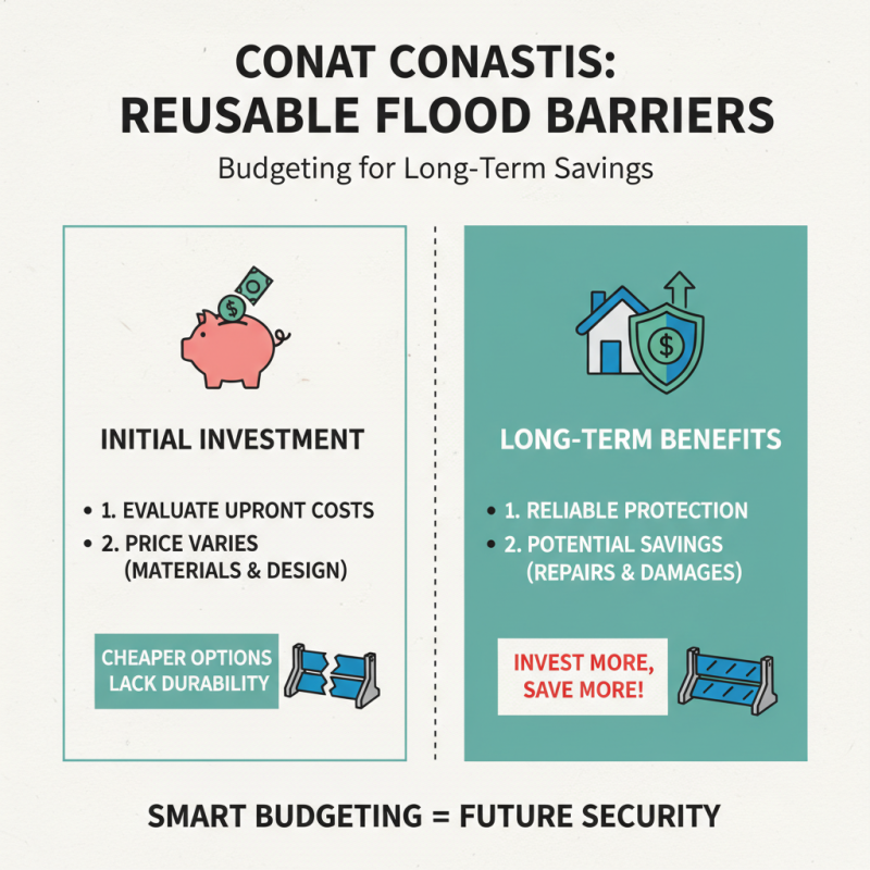 2026 Best Reusable Flood Barrier Options for Homeowners and Businesses?