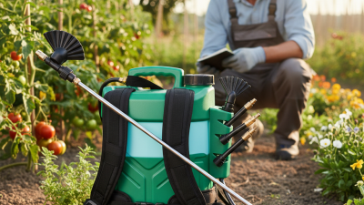 10 Essential Tips for Choosing the Best Backpack Sprayer for Your Needs?