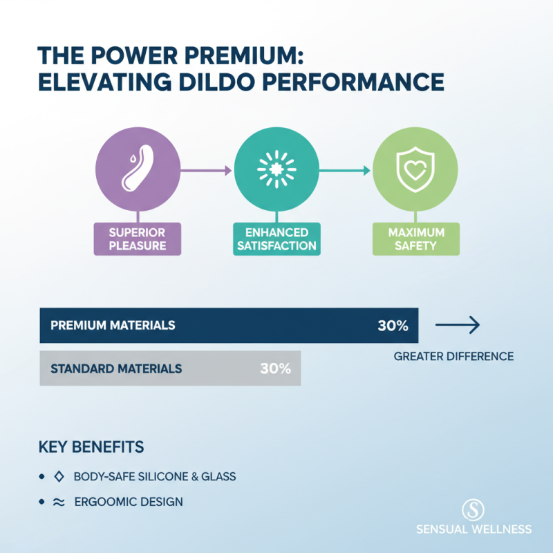 Why Are the Best Dildos Essential for Pleasure and Satisfaction?