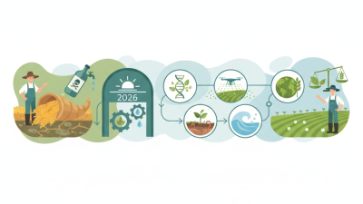 2026 Best Ag Chem Solutions for Sustainable Agriculture Practices?