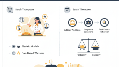 2026 Best Chafing Dish Warmer Options for Every Event?