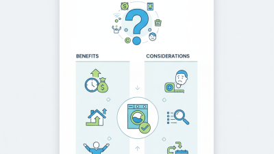 How to Choose the Best Full Size Stackable Washer and Dryer for Your Home?