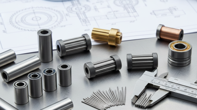 How to Choose the Right Needle Rollers for Your Machinery Needs?