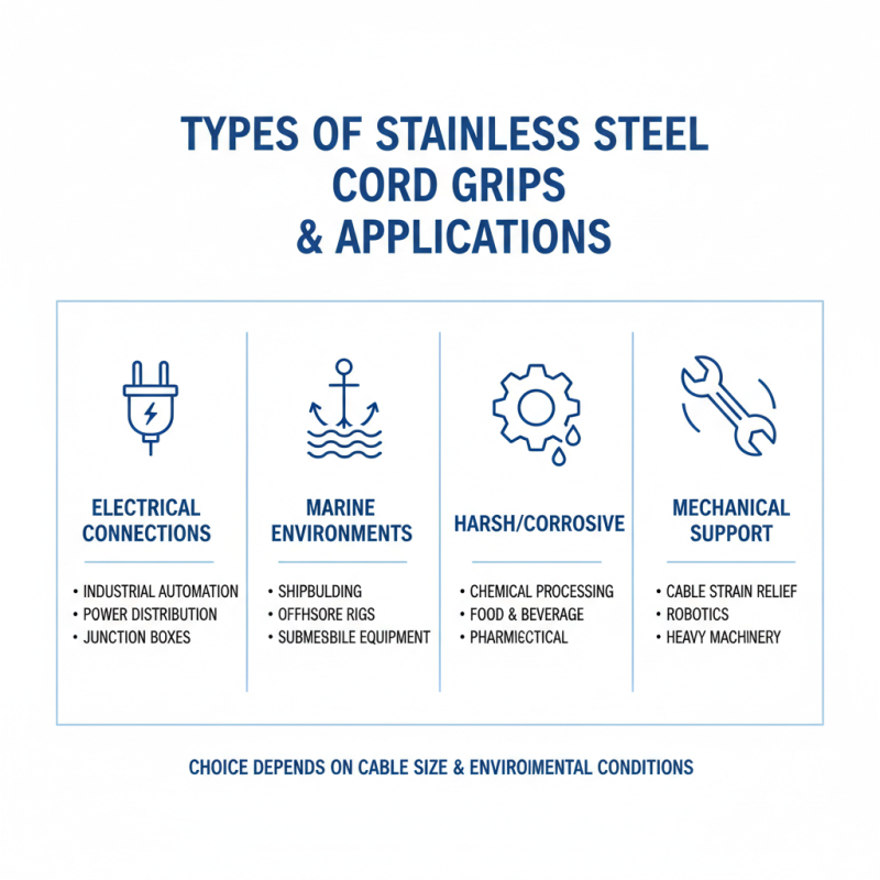 How to Choose the Best Stainless Steel Cord Grip for Your Project