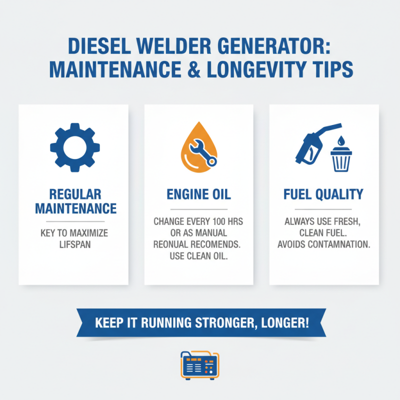 Best Diesel Welder Generator for Ultimate Performance?
