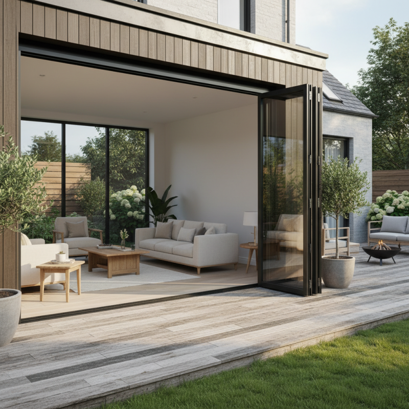 Folding Patio Doors Benefits and Buying Guide?
