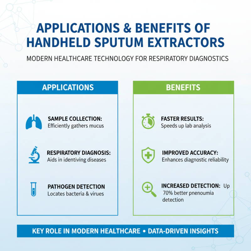 What is a Handheld Sputum Extractor and How Is It Used?