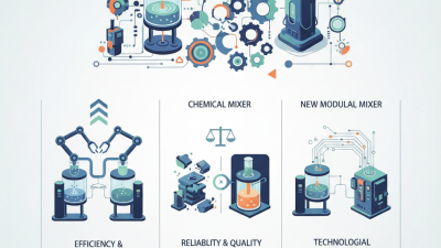 10 Best Chemical Mixers for Efficient Blending in 2026?
