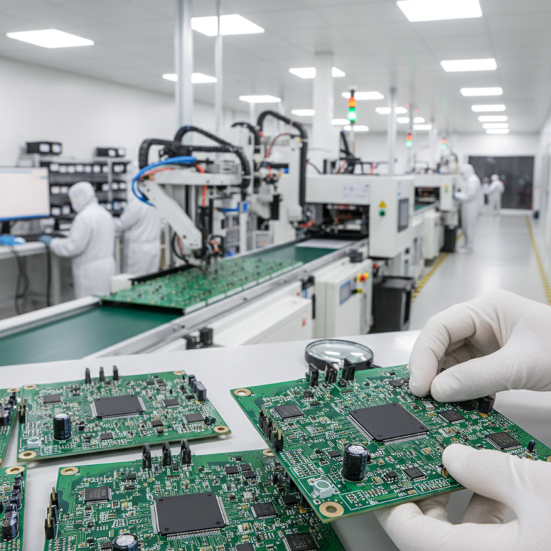 Best PCB Manufacturers Near Me for Quality and Affordability?