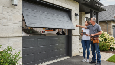 What is a Garaga Door and How Does It Work?