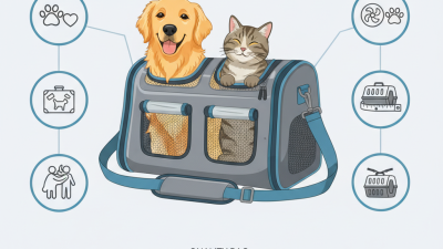 Why You Should Choose a Quality Pet Bag for Your Furry Friend?