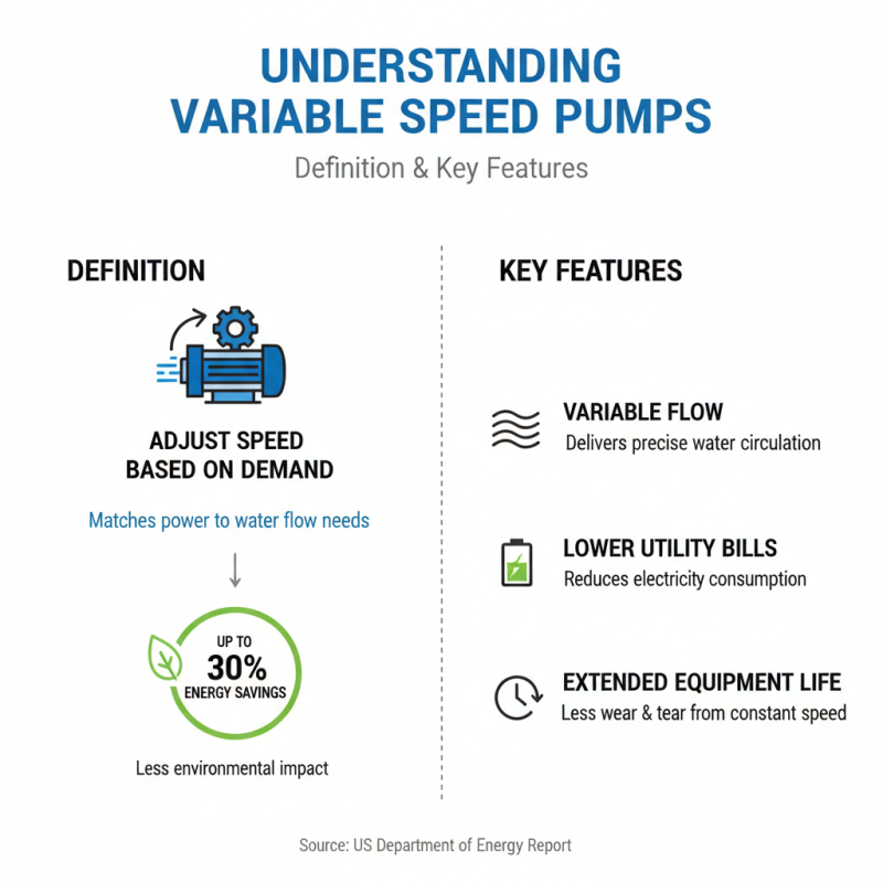Essential Tips for Choosing a Variable Speed Pump Today?