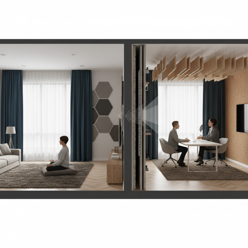 Top Tips for Effective Sound Insulation Techniques?