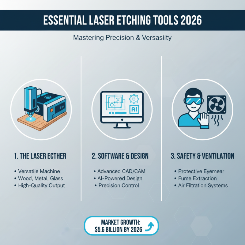How to Master Laser Etching Techniques in 2026?