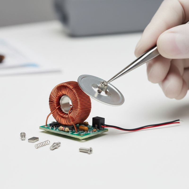 What is an Electromagnetic Buzzer and How Does It Work?