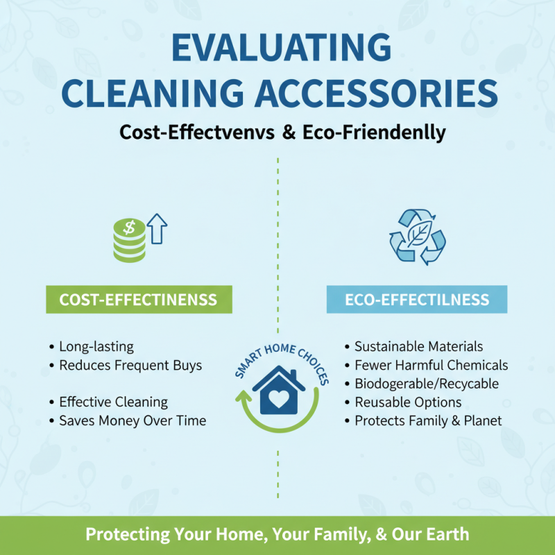 2026 How to Choose the Best Cleaning Accessories for Your Home?