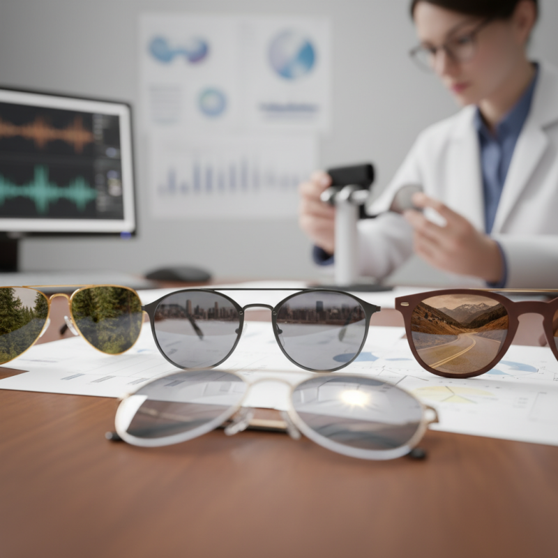 Best Tinted Lenses for Sunglasses Which One Should You Choose?