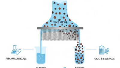 Why is Fine Mesh Essential for Optimal Filtration?