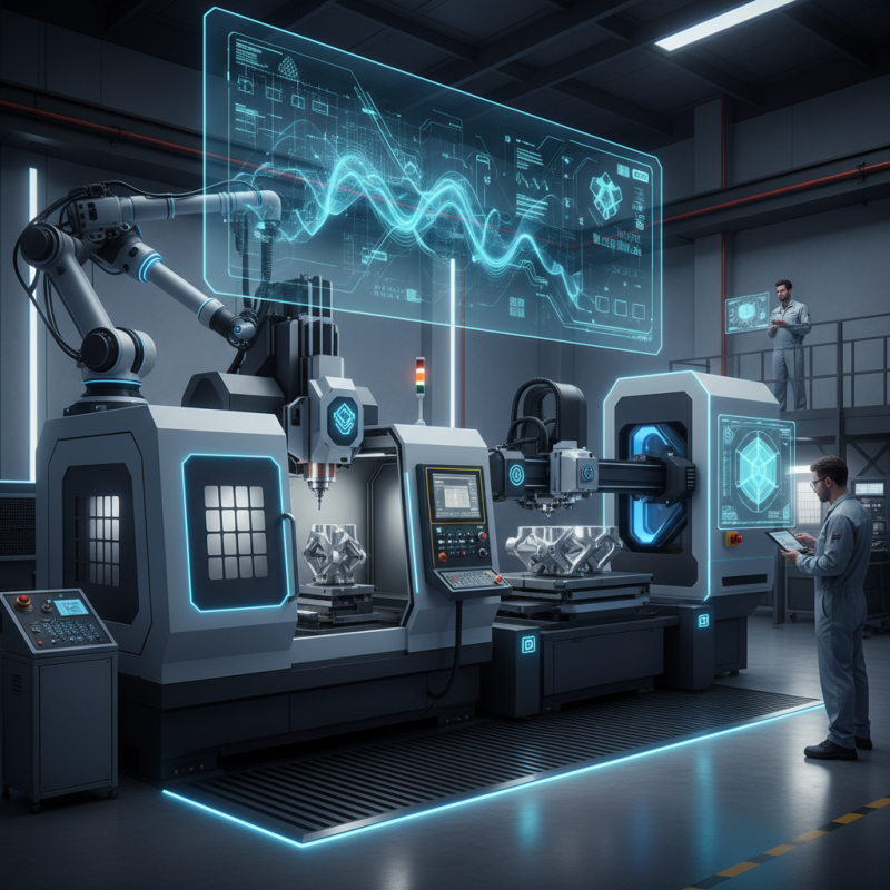 2026 Best CNC Machine Industrial Innovations to Watch?