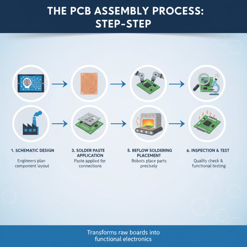 What is PCB Board Assembly and How Does It Work?