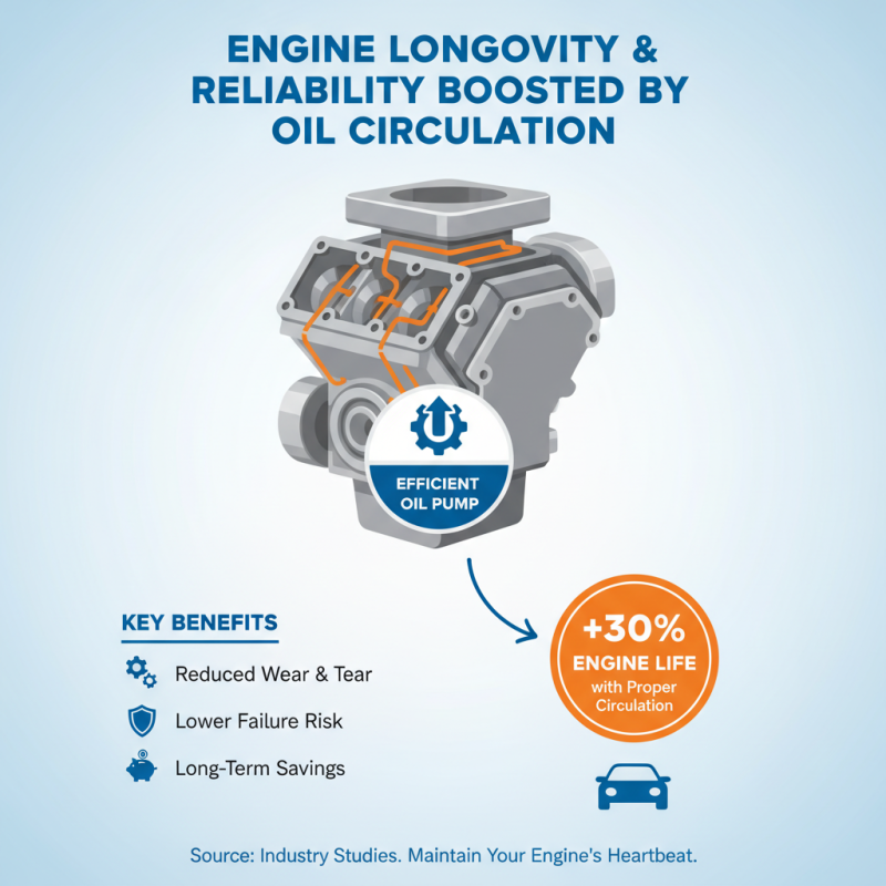 Top 10 Benefits of Using an Oil Pump for Efficiency and Performance?