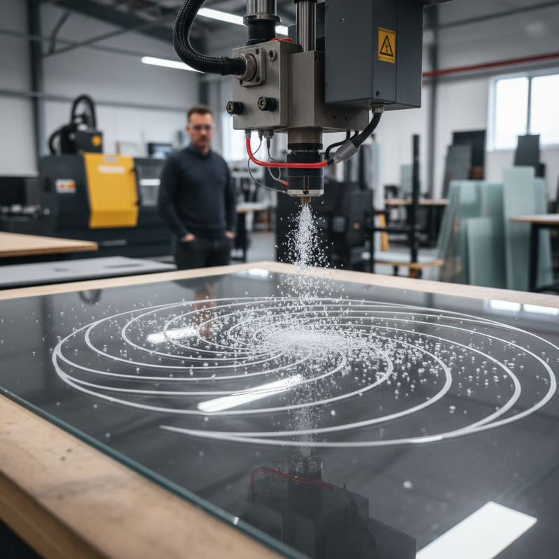How to Use CNC Machine for Glass Cutting Efficiently?