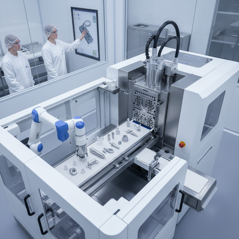 Top 10 Benefits of Medical Injection Moulding Techniques?