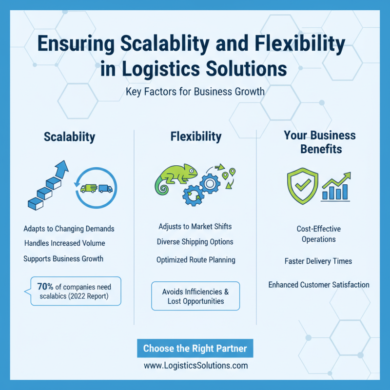 2026 How to Choose the Best Logistics Solutions for Your Business?