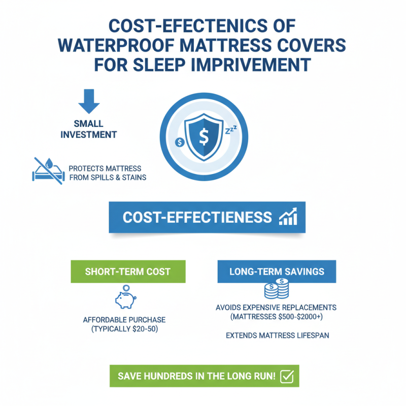 Top 10 Benefits of Using a Waterproof Mattress Cover for Better Sleep