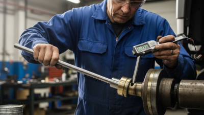 2026 How to Replace Reaming King Pin Bushings Effectively?