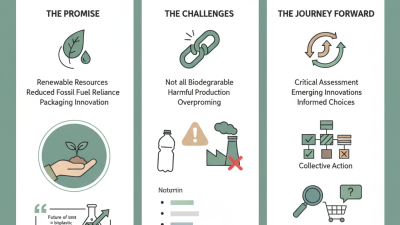 Best Bioplastics for a Sustainable Future?