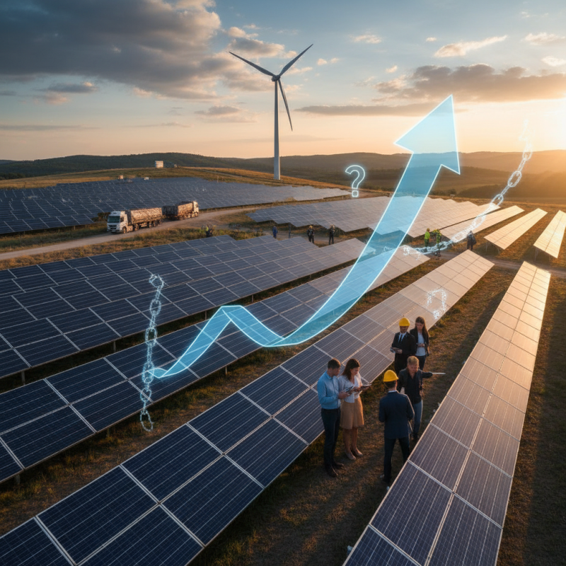 Top 10 Insights into the Solar Market Growth and Trends?