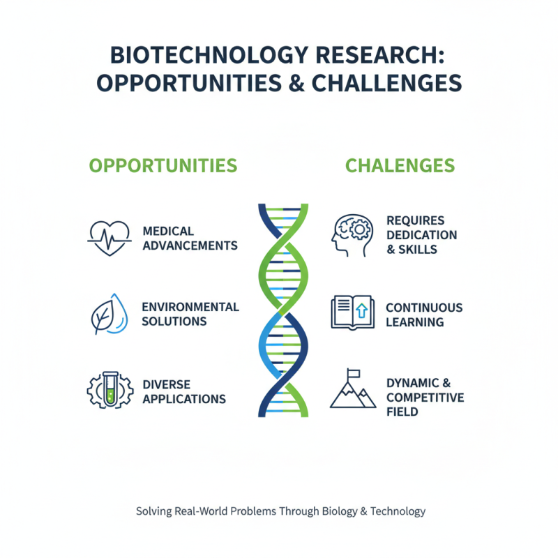 How to Start Your Biotechnology Research Career?