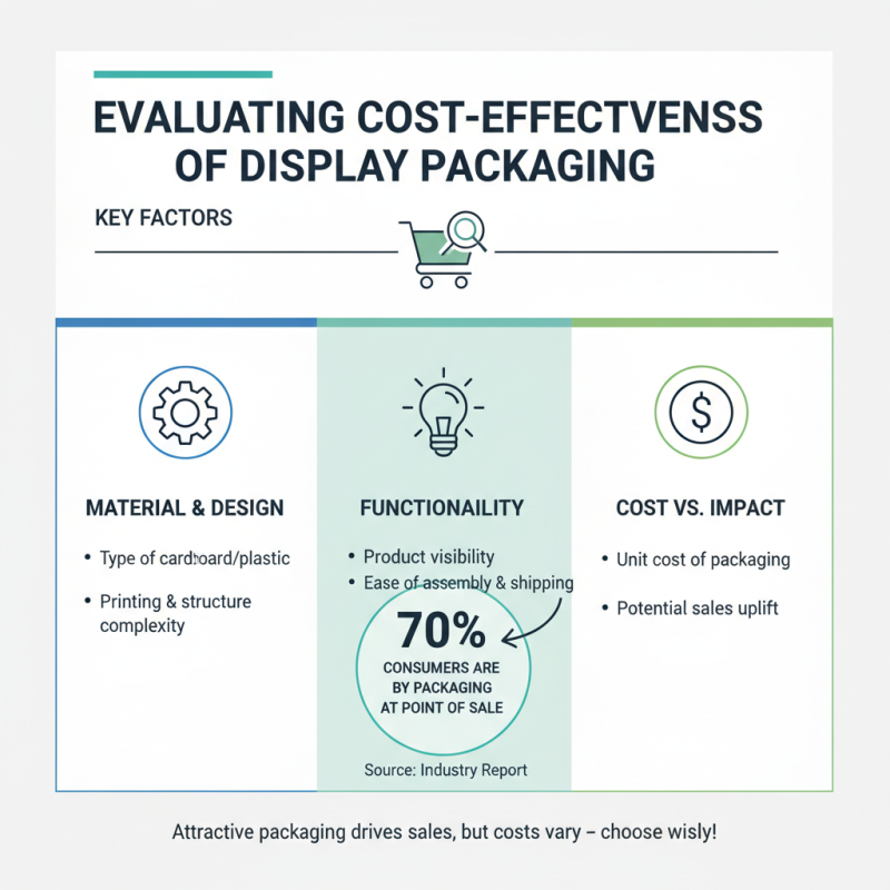 How to Choose the Best Display Packaging for Your Product?