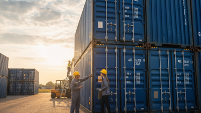 Top Tips for Choosing 40 Foot Storage Containers?