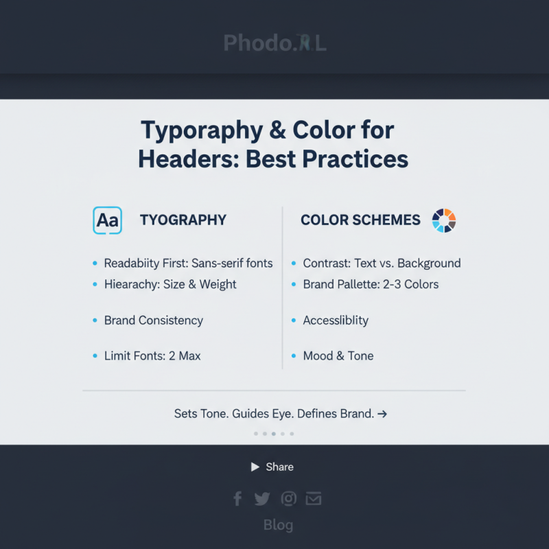 How to Choose the Perfect Male Header for Your Website?