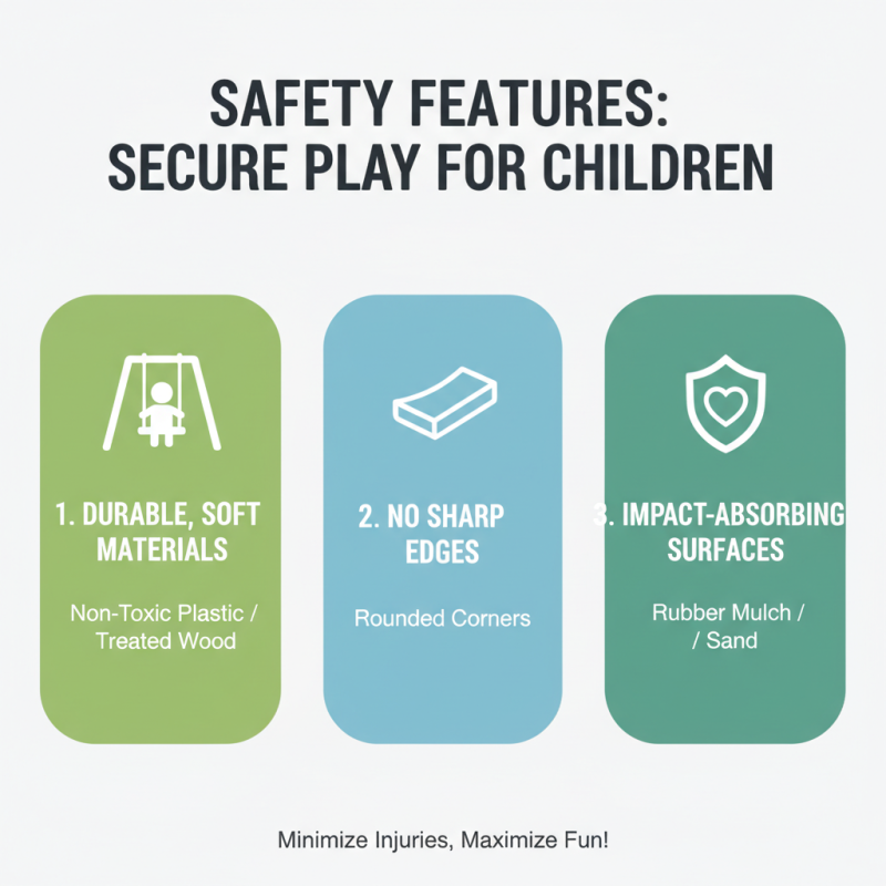 Top 10 Playground Sets for Kids What to Look For?