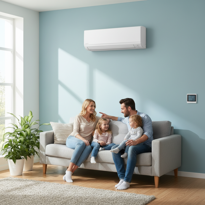 Top 10 Benefits of Ductless Heat Pumps for Your Home?