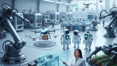 Top 10 Best Innovations in Robot Technology You Should Know About?