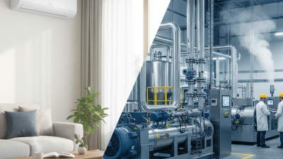 What Are the Best Chillers for Home and Industrial Use?