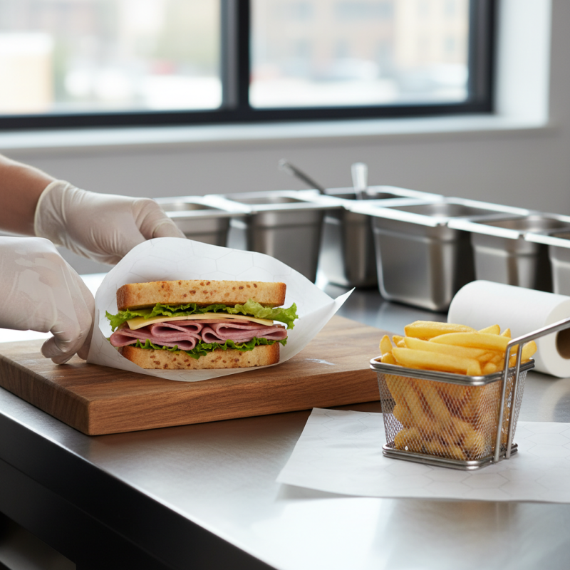 Digital Tips for Using Deli Wax Paper Sheets Effectively?