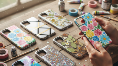 Why DIY Phone Cases Are the Best Choice for Personalization?