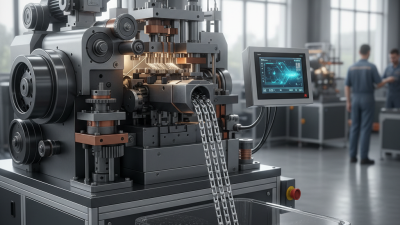 Why Choose a Box Chain Making Machine for Your Business?