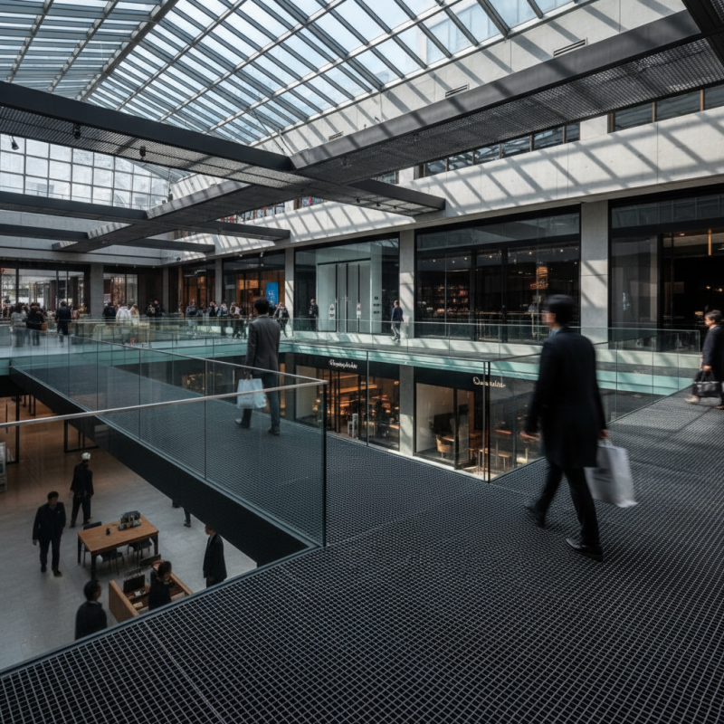 Why Choose Black Serrated Grating for Your Projects?