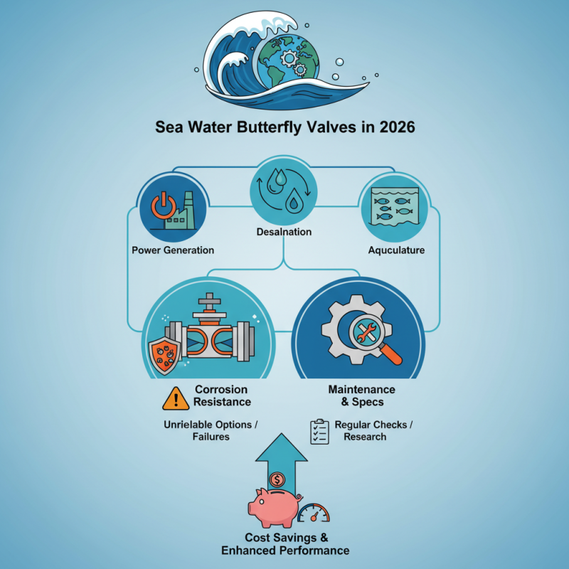 The Ultimate Guide to Sea Water Butterfly Valves in 2026
