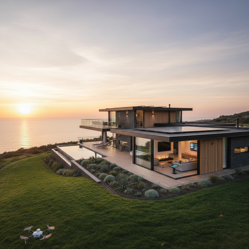 What is Luxury Modular Homes and Why Are They Gaining Popularity?