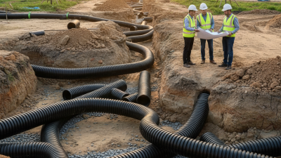 Best Polyethylene Drainage Pipe Solutions for Efficient Water Management?