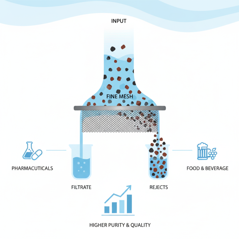 Why is Fine Mesh Essential for Optimal Filtration?