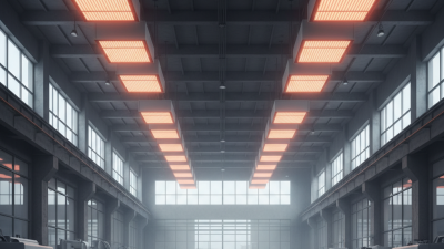 2026 Best Industrial Infrared Heaters for Efficient Heating Solutions?